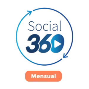 Mes de app Social 360